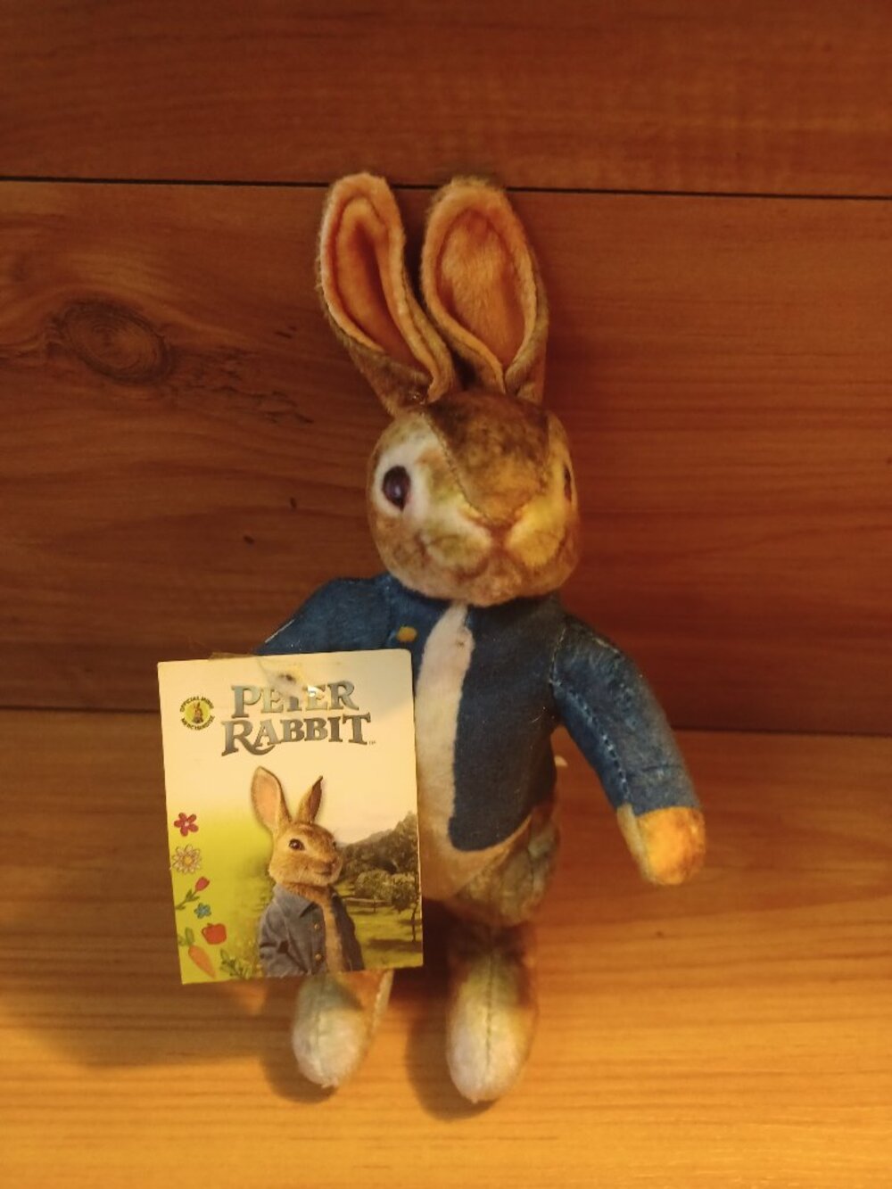 Peter Rabbit Plush Toy